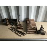 Quantity of vintage moulding planes