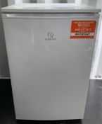 Indesit I55VM under counter fridge freezer