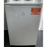 Indesit I55VM under counter fridge freezer