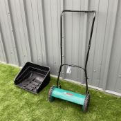 Bosch AHM 38 G Manual hand push lawnmower