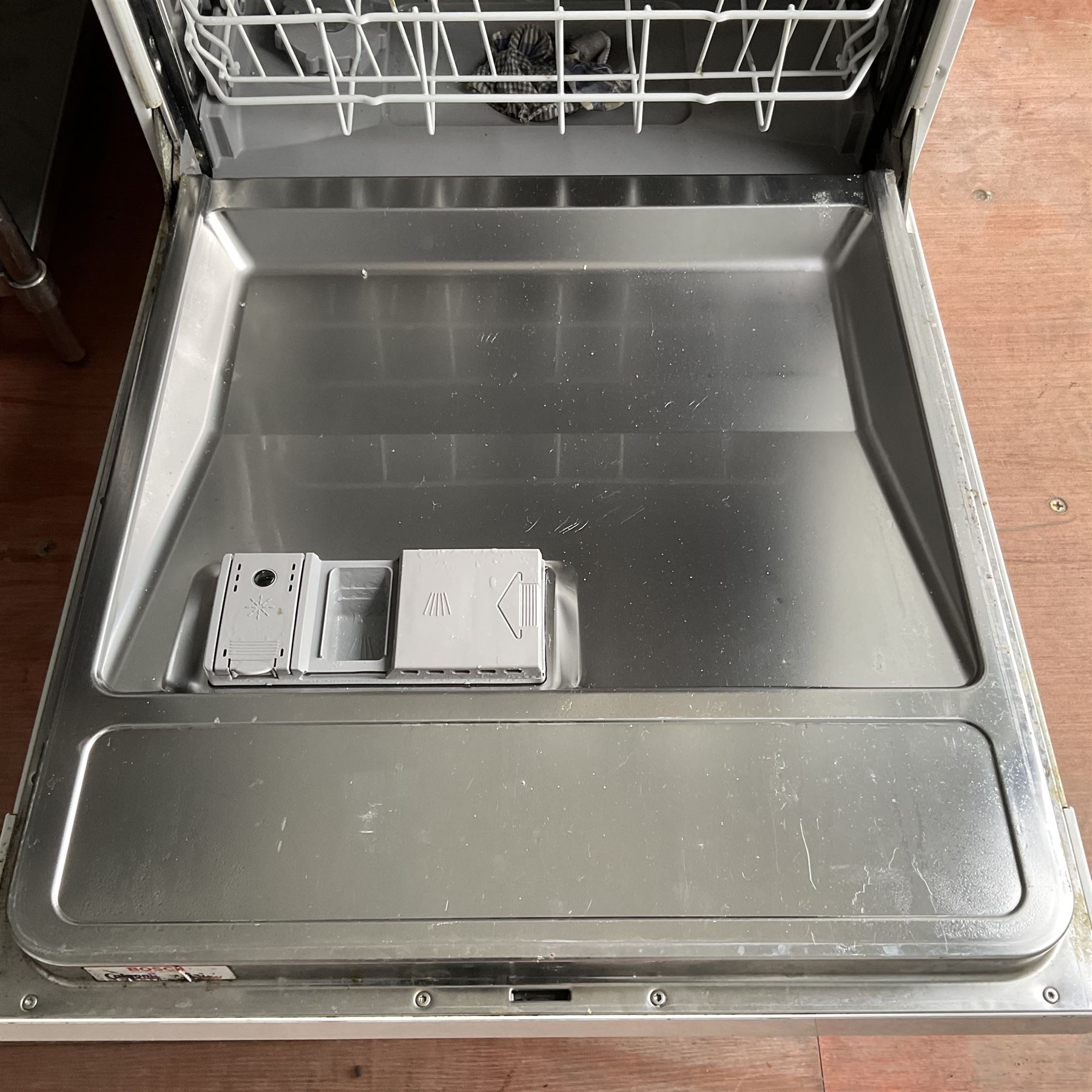 Bosch SGS43T52GB dishwasher - Image 3 of 3