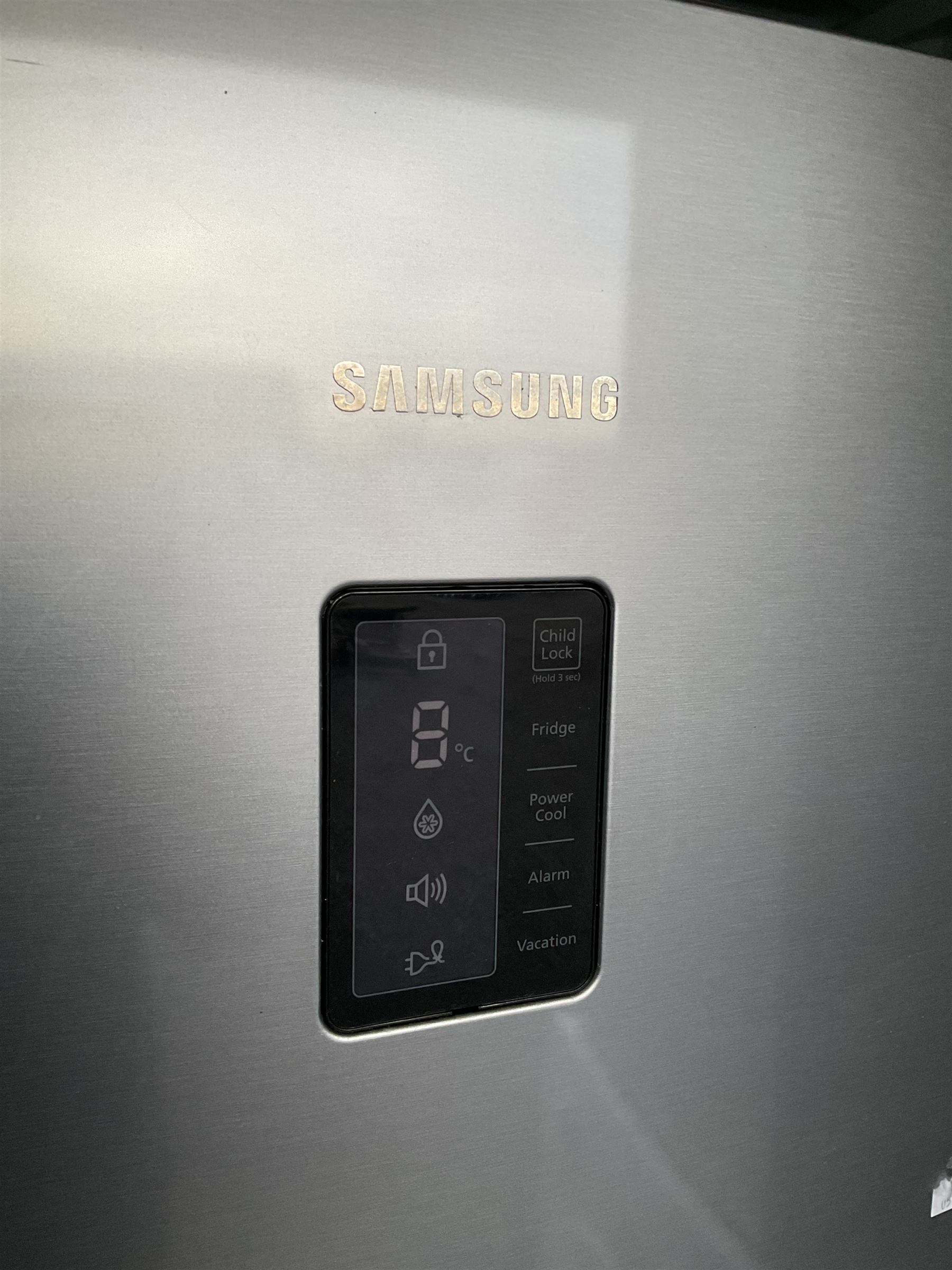 SAMSUNG RR82FHMG larder fridge - Image 3 of 5