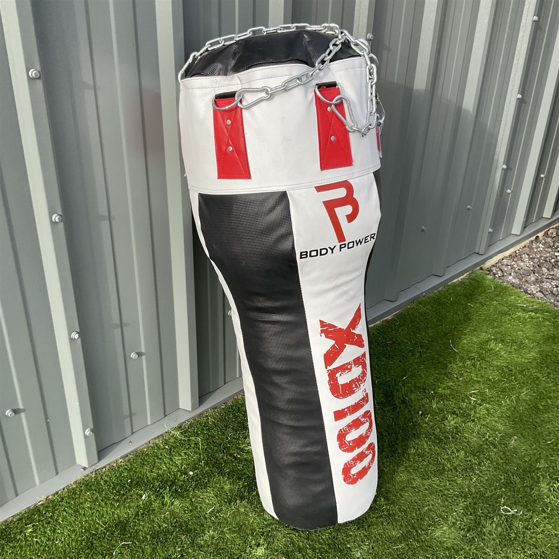 Body Power XD100 - punch bag - Bild 2 aus 3