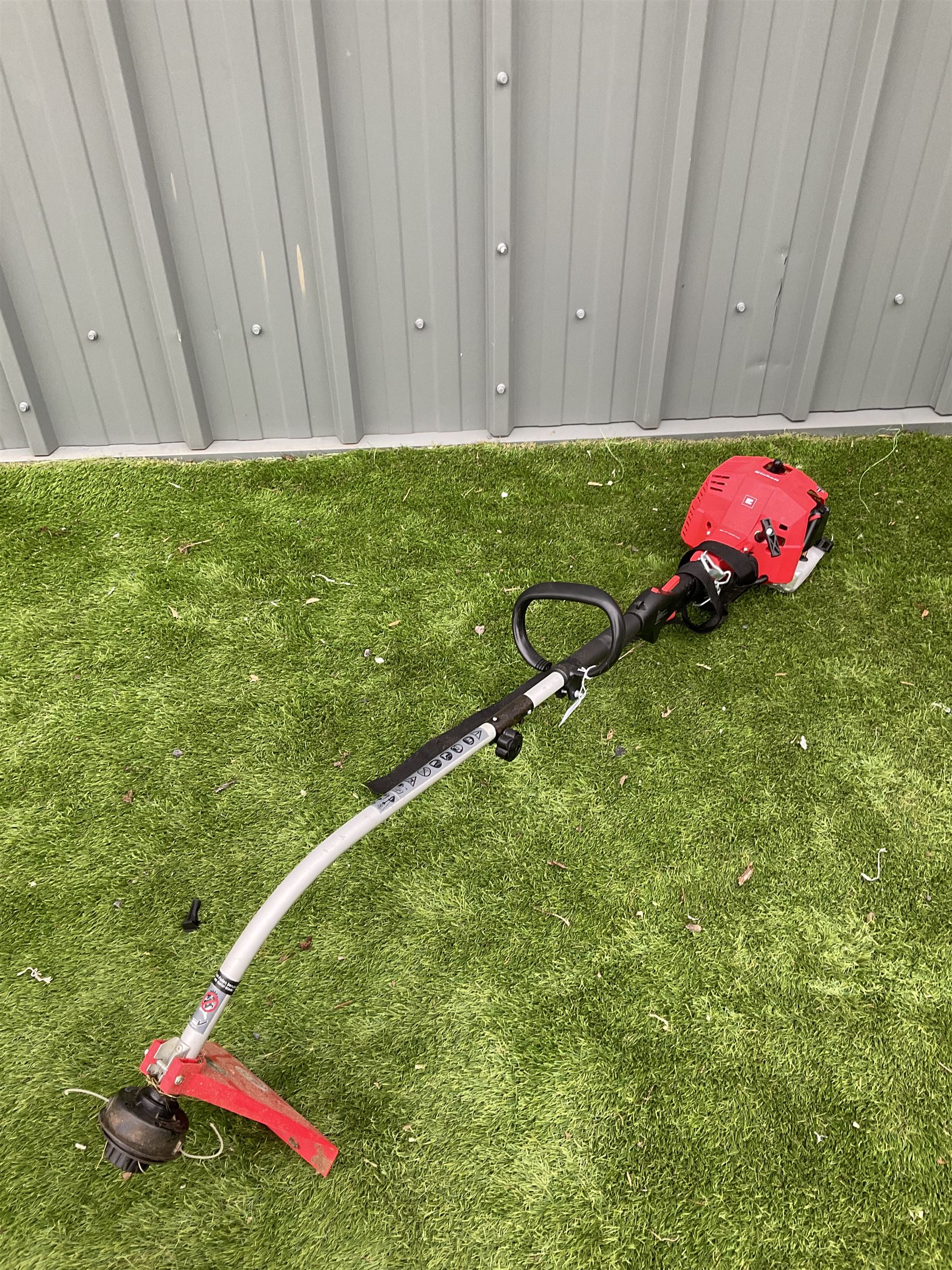 Einhell GC-PT 25381AS Petrol strimmer - Image 2 of 4