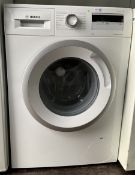 Bosch Serie 4 EcoSilence Drive 7kg washing machine