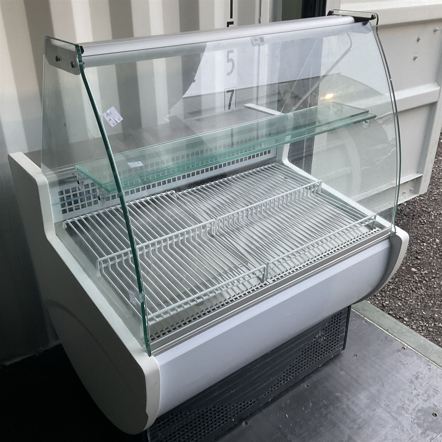 Trimco TAVIRA-II-100F Slimline Serve Over Counter - THIS LOT IS TO BE COLLECTED BY APPOINTMENT FROM - Image 2 of 5