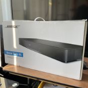 Bose solo 15 TV's sound system