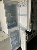 BEKO CXF5104W A+ Class Frost free fridge freezer