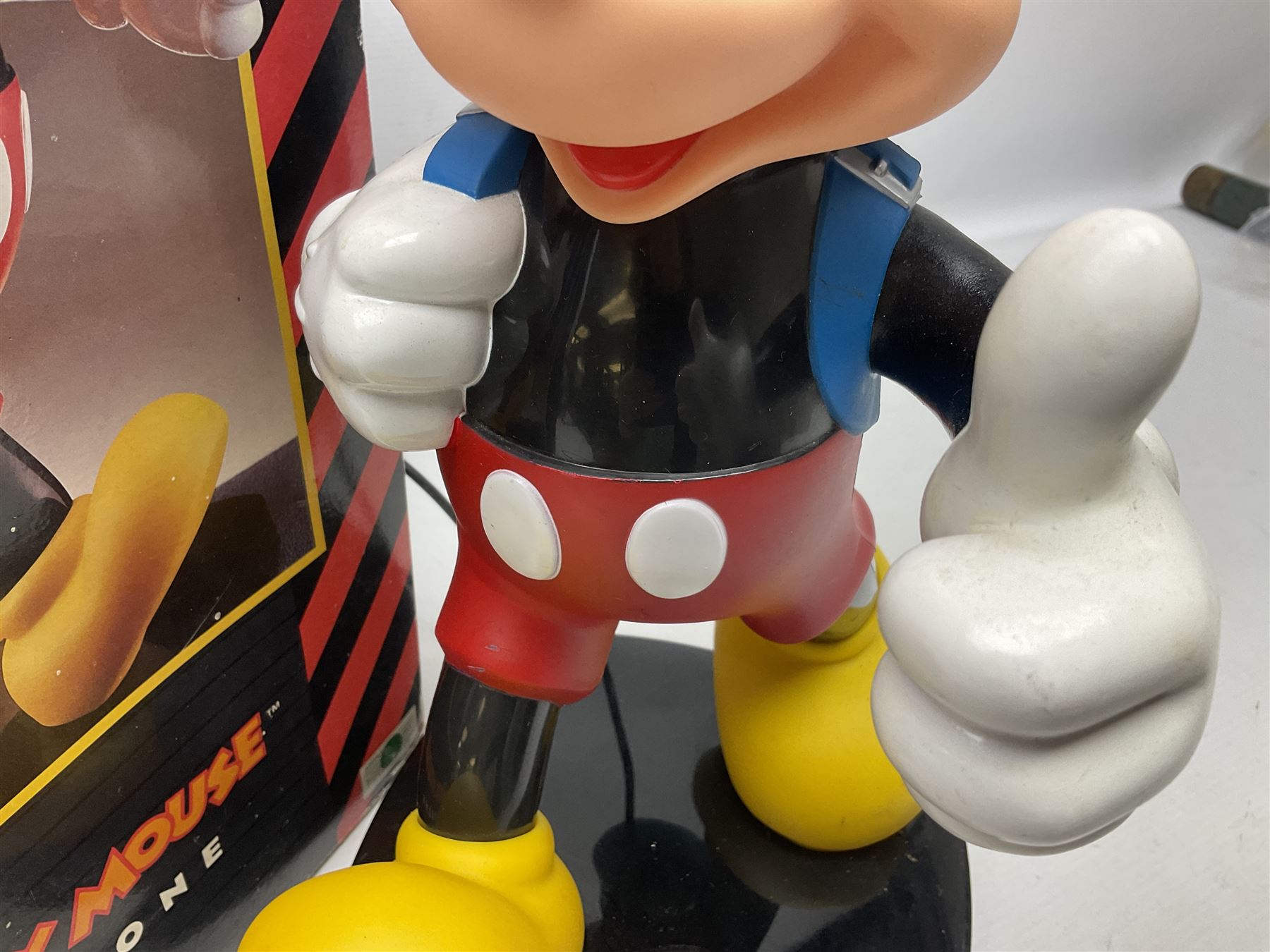 Novelty Mickey Mouse telephone - Image 3 of 9