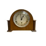 20th century Westminster chiming mantle clock