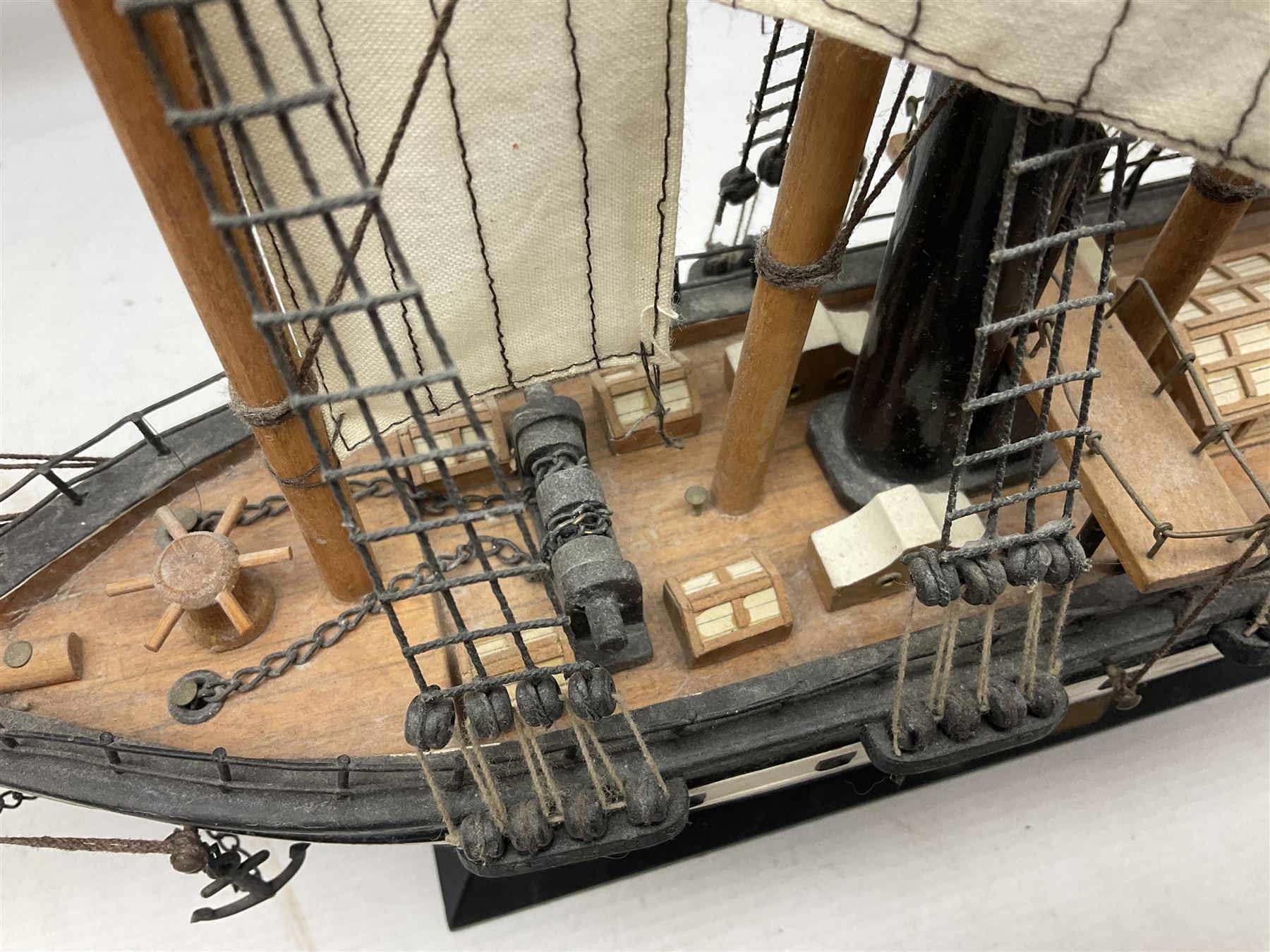 Model of the SS Great Britain - Image 2 of 9