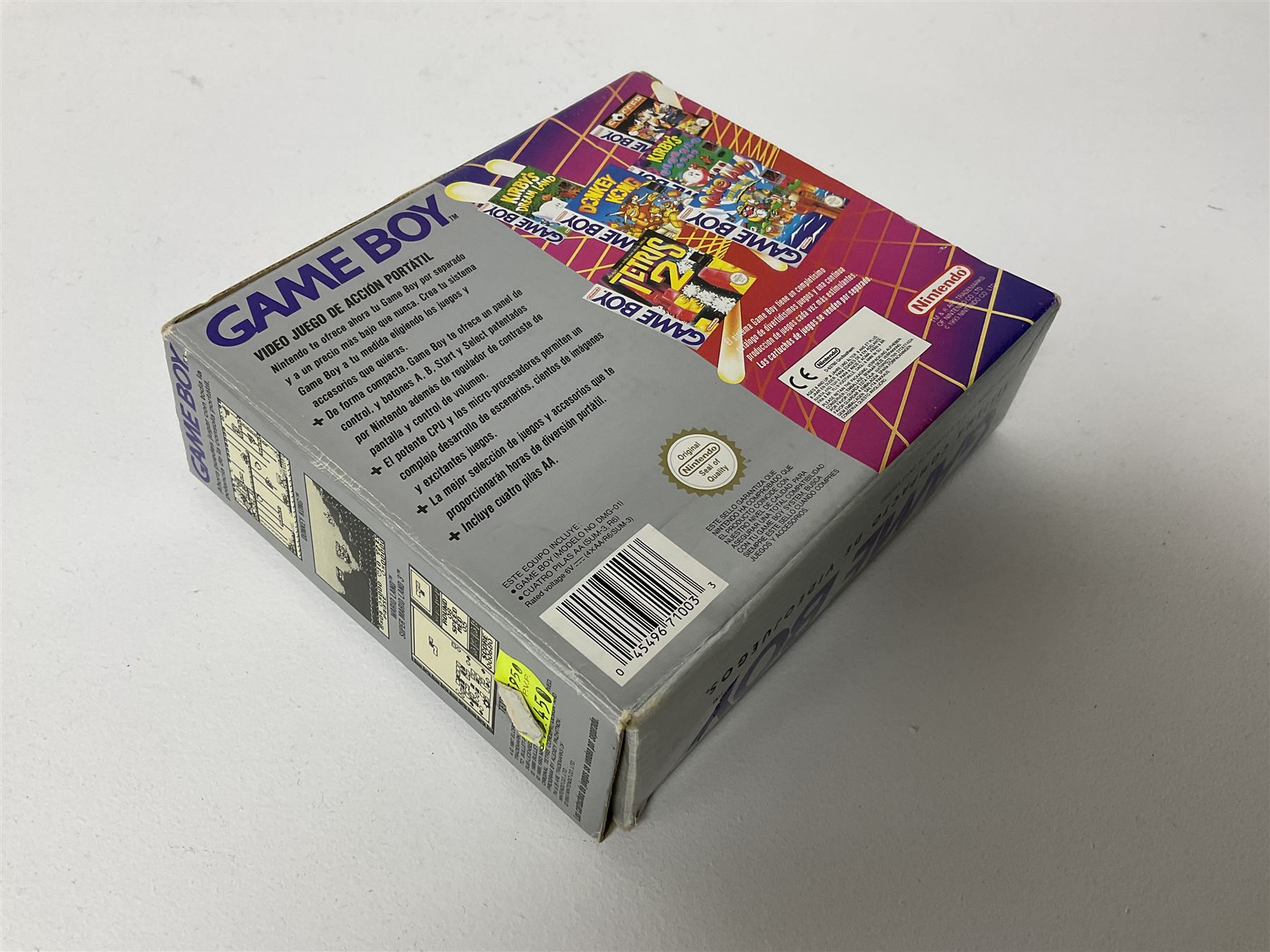 Boxed Nintendo Game Boy - Image 2 of 3