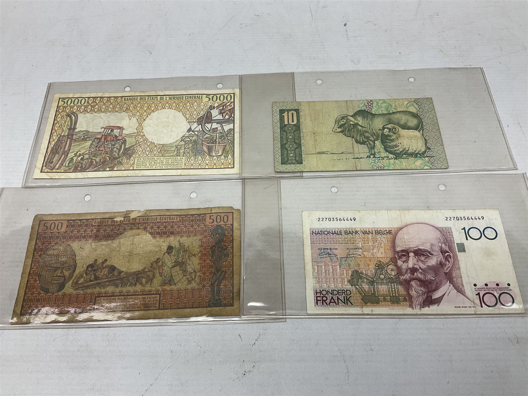 Banknotes - Image 7 of 17