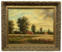 S Williams (20th century): Harvest Time