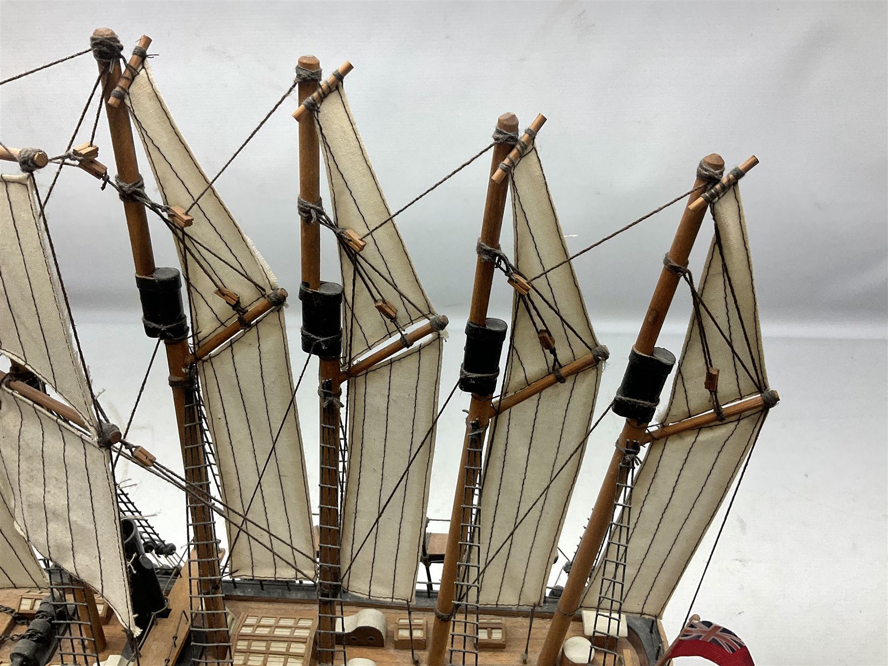 Model of the SS Great Britain - Image 7 of 9
