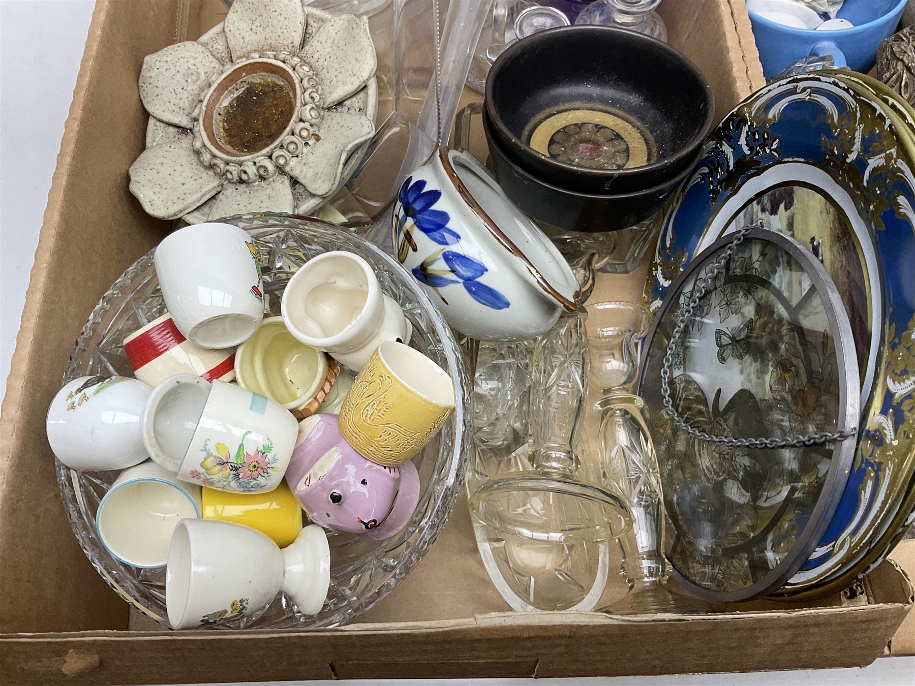 Four boxes of various glassware - Image 10 of 14