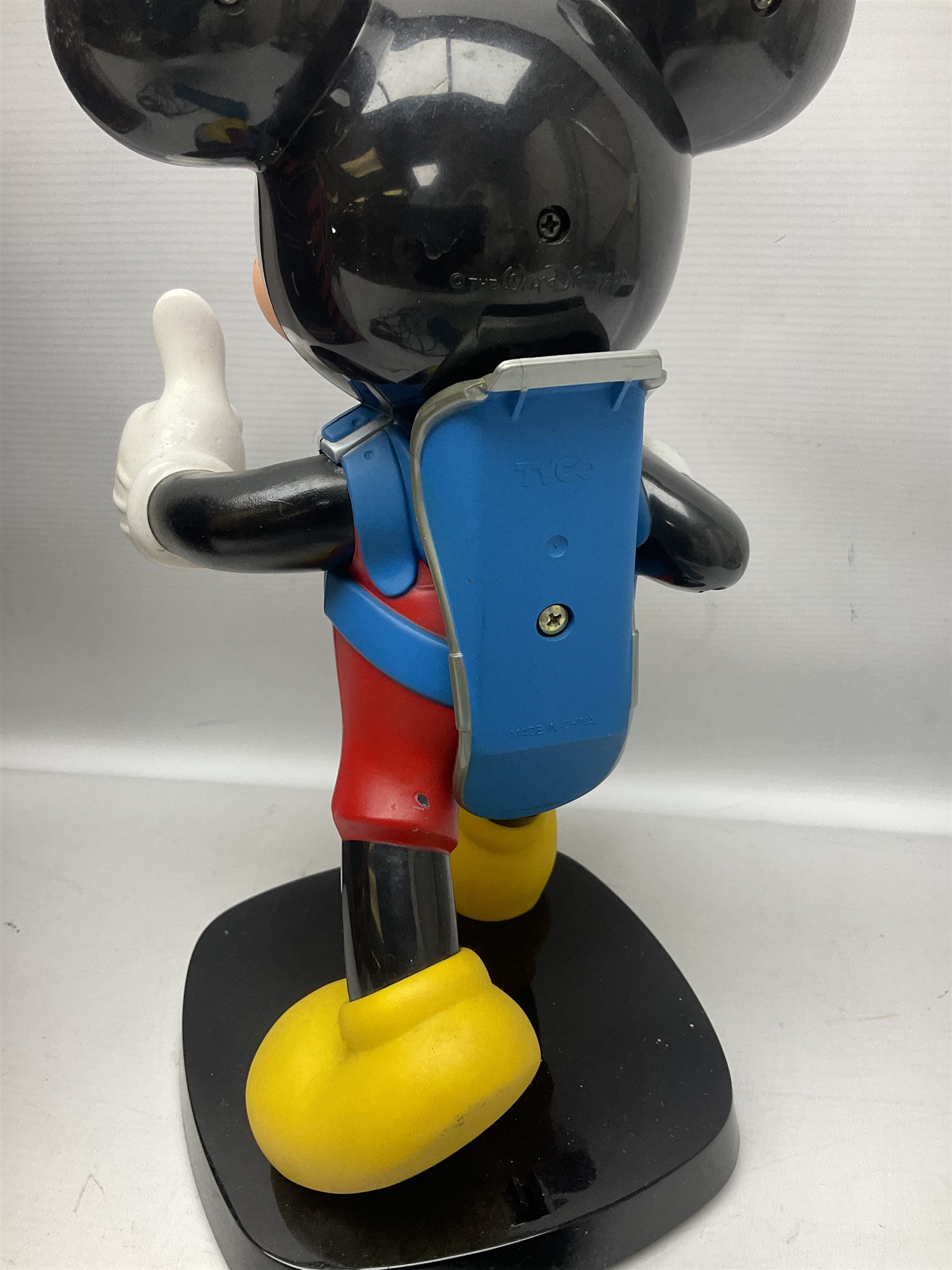 Novelty Mickey Mouse telephone - Image 6 of 9