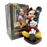 Novelty Mickey Mouse telephone