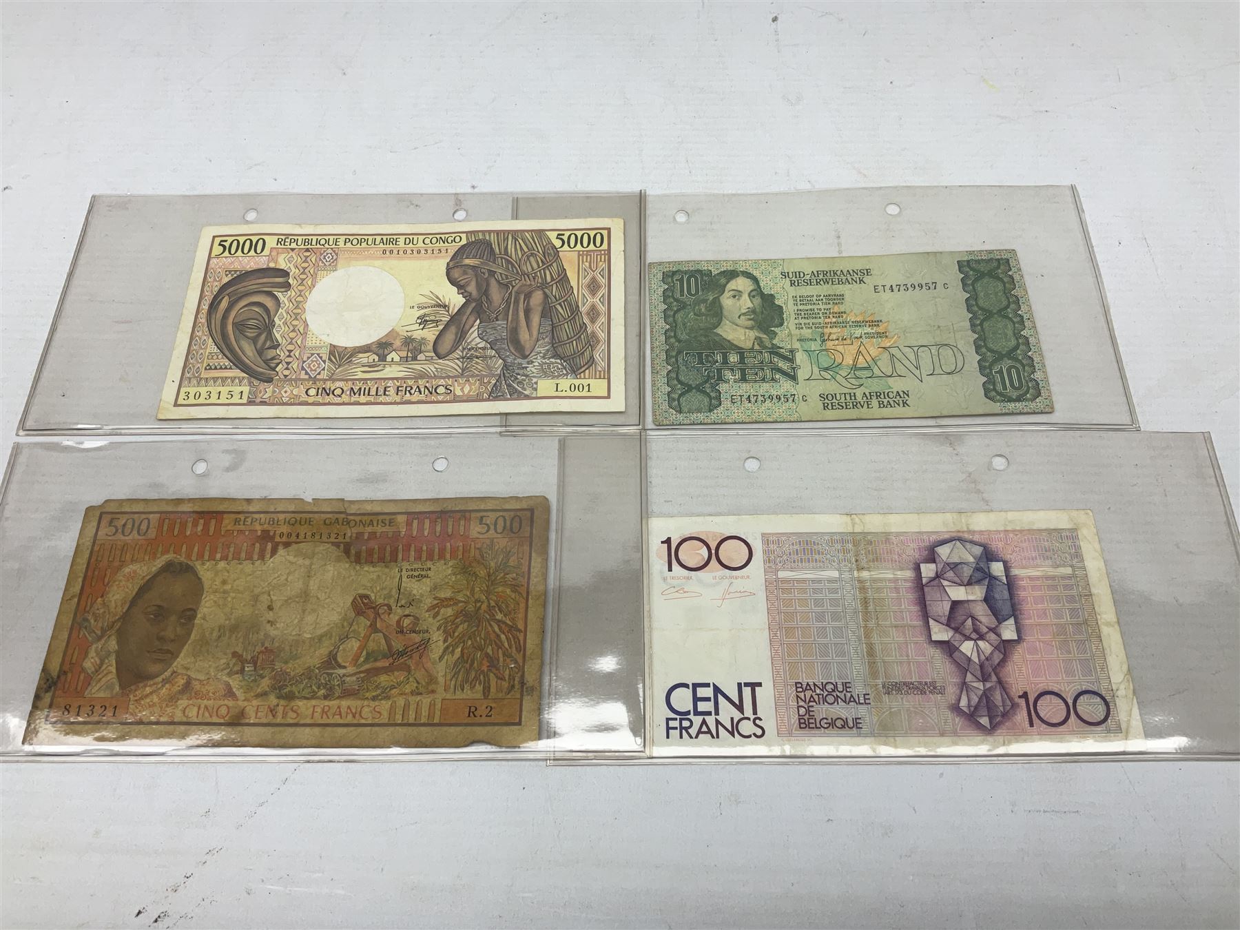 Banknotes - Image 6 of 17