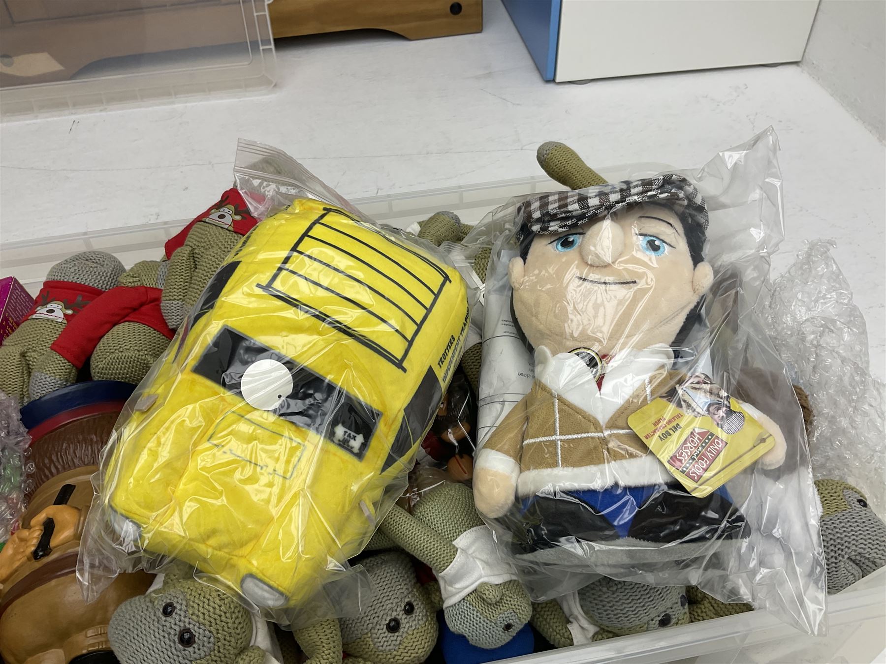 Only Fools and Horses stuffed toys - Image 5 of 7