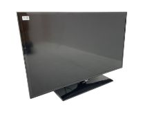 Samsung 42" TV with remote