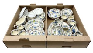 Mason's Regency tea and dinner wares for six