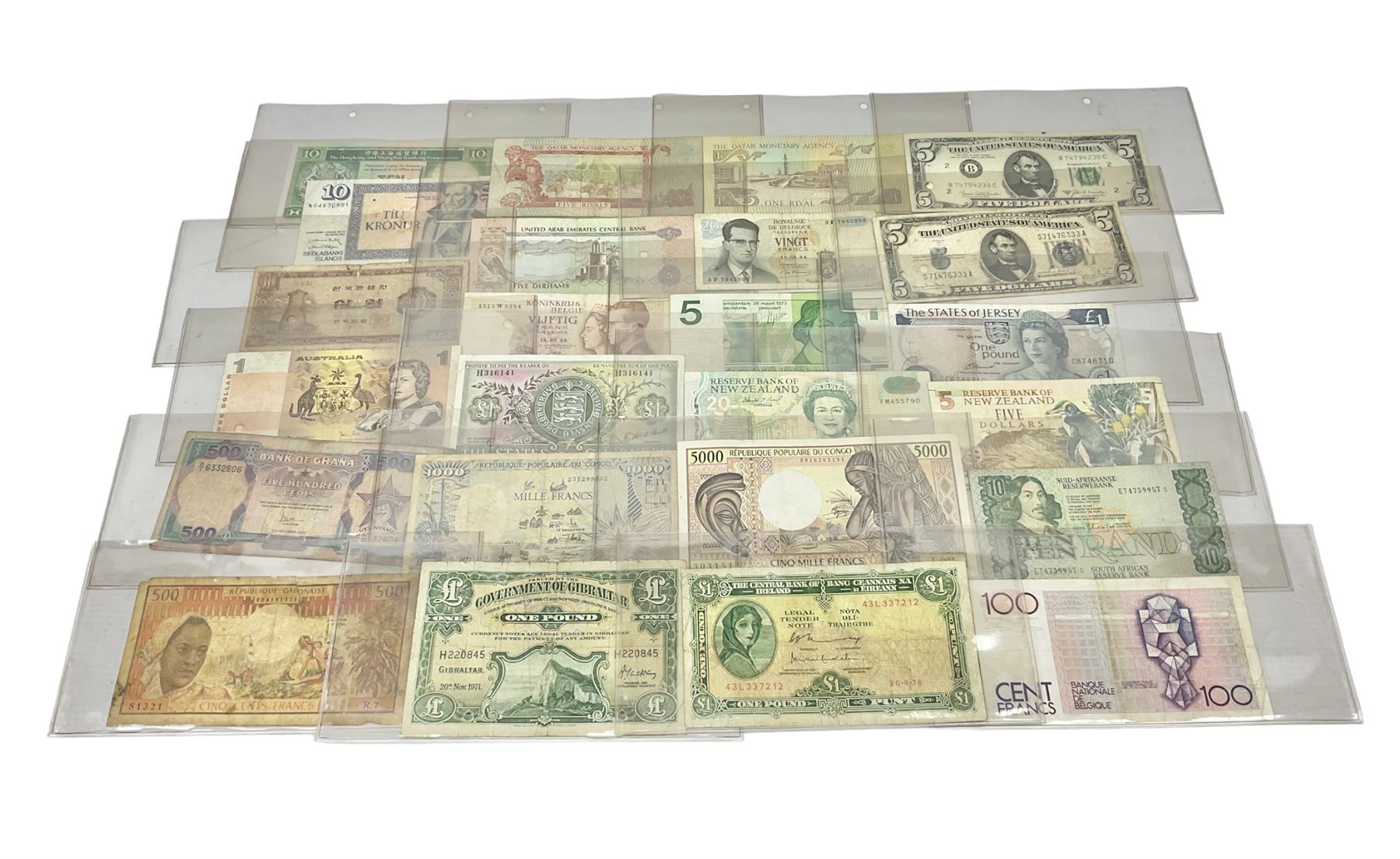 Banknotes