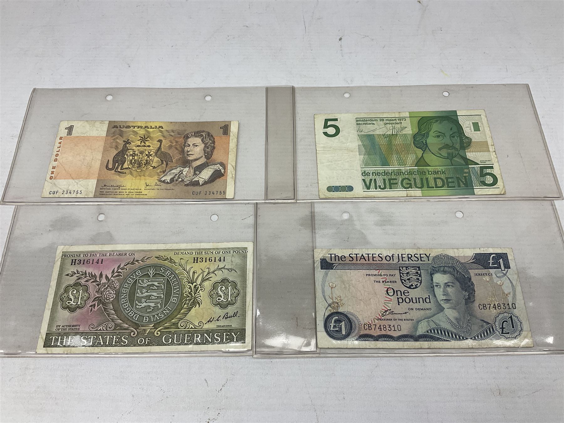 Banknotes - Image 10 of 17