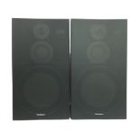 Pair of Technics SB-X700 loudspeakers