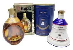 John Haig & Co Dimple Scotch whisky
