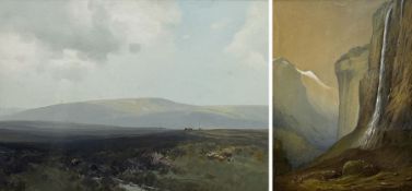 Frederick John Widgery (British 1861-1942): Dartmoor