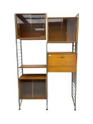 Ladderax - modular bookcase