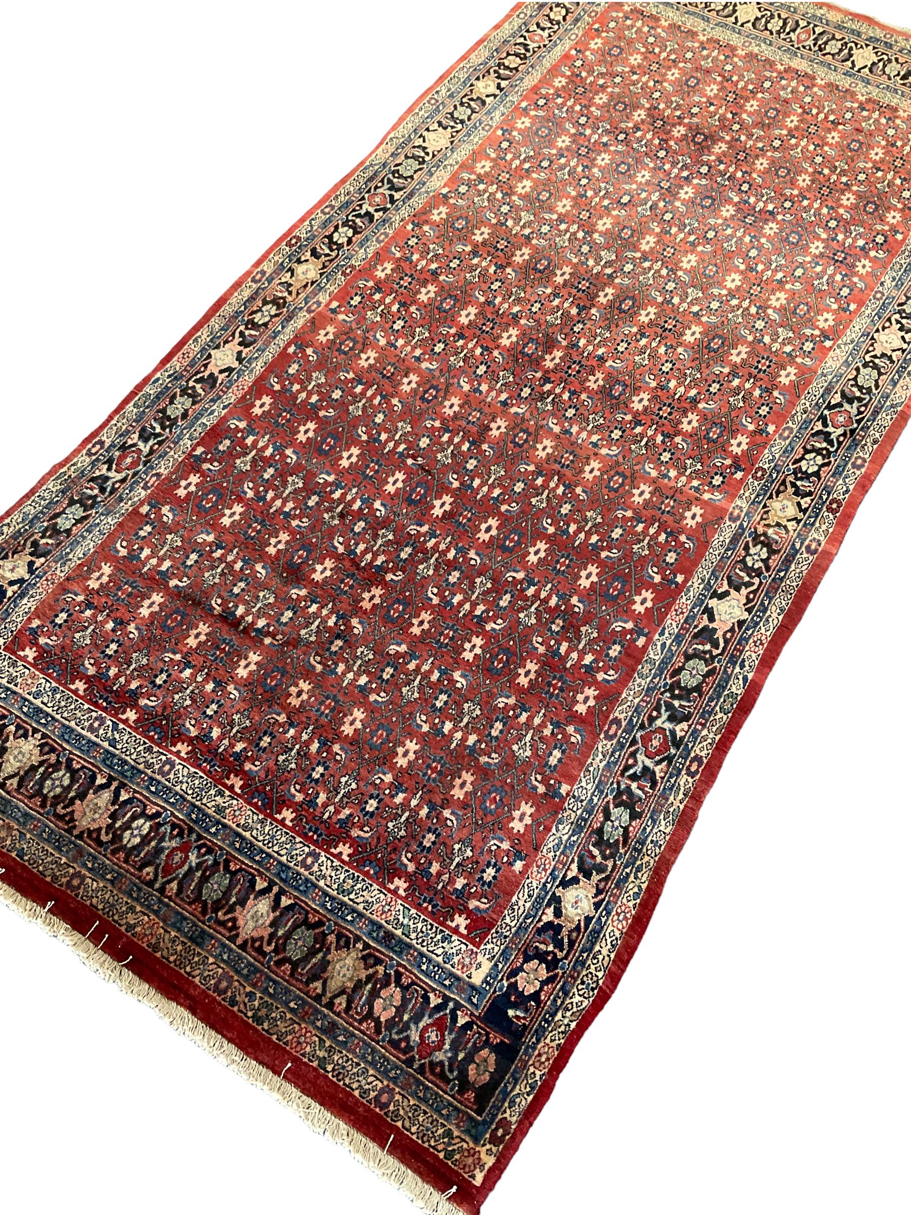 North West Persian Bidjar carpet - Image 2 of 3