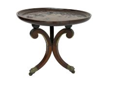 19th century occasional table