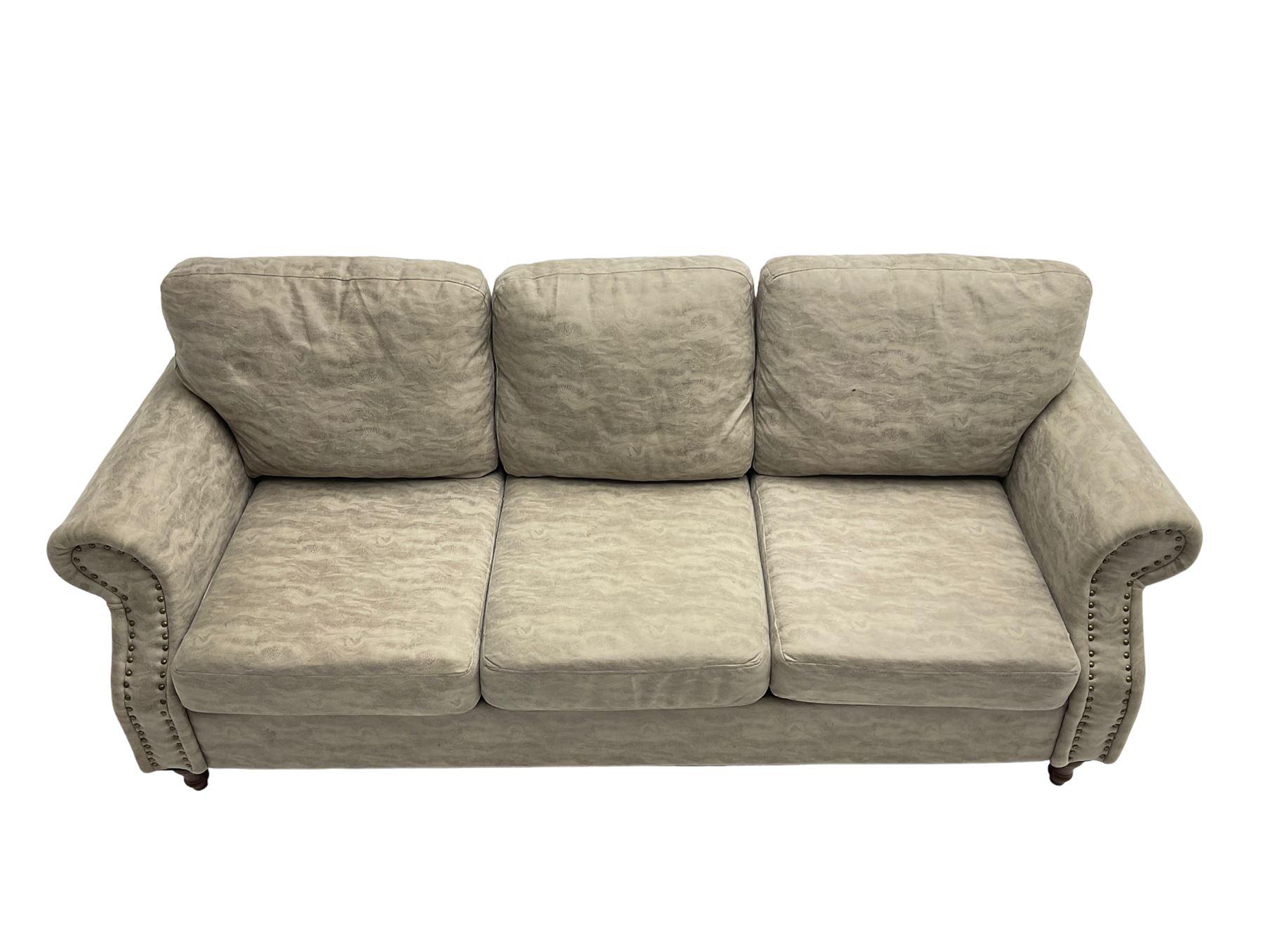 Three seat sofa - Image 5 of 7