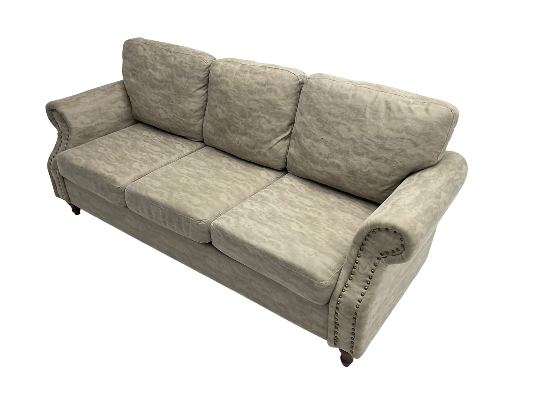 Three seat sofa - Image 7 of 7