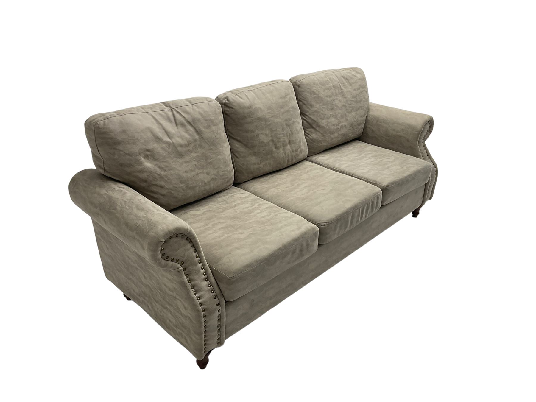 Three seat sofa - Image 4 of 7