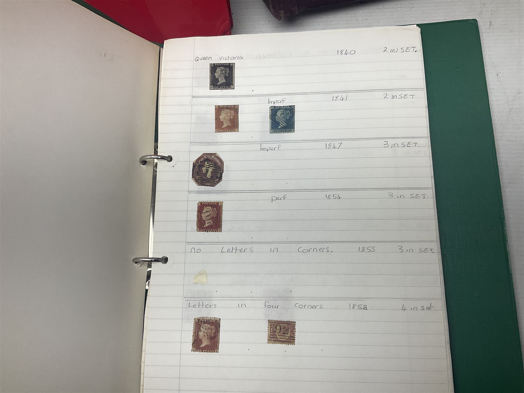 World stamps including various Chines examples from the 50s and 60s - Image 14 of 21