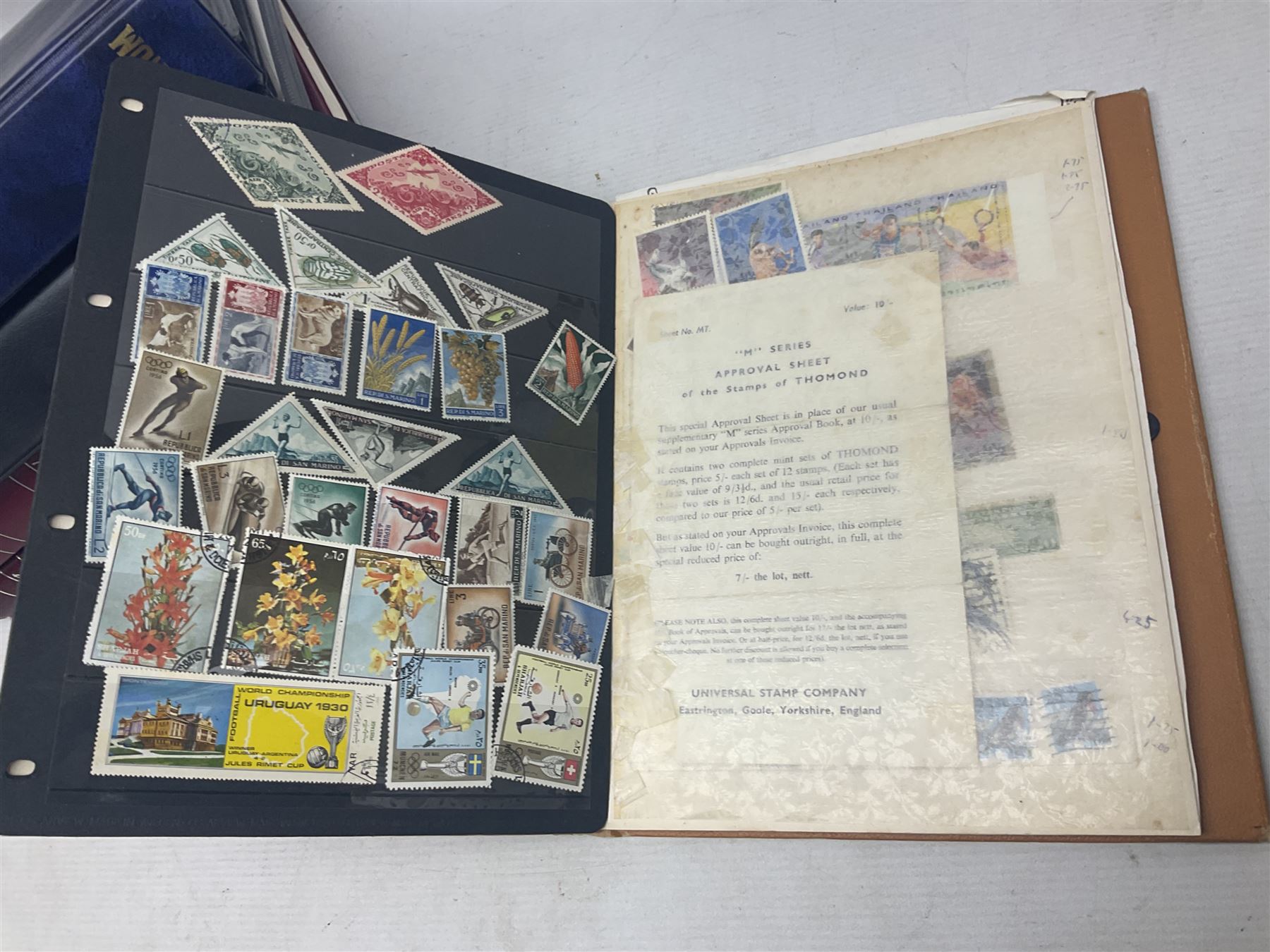 World stamps including Australia - Image 15 of 17