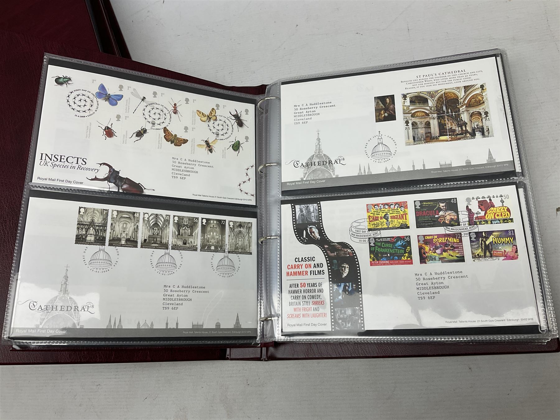 First day covers including Great British Queen Elizabeth II - Image 6 of 9