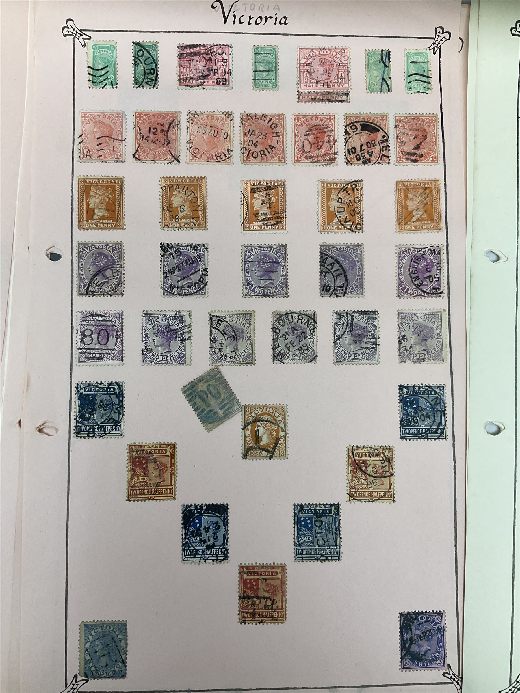Stamps including North Borneo - Image 11 of 14