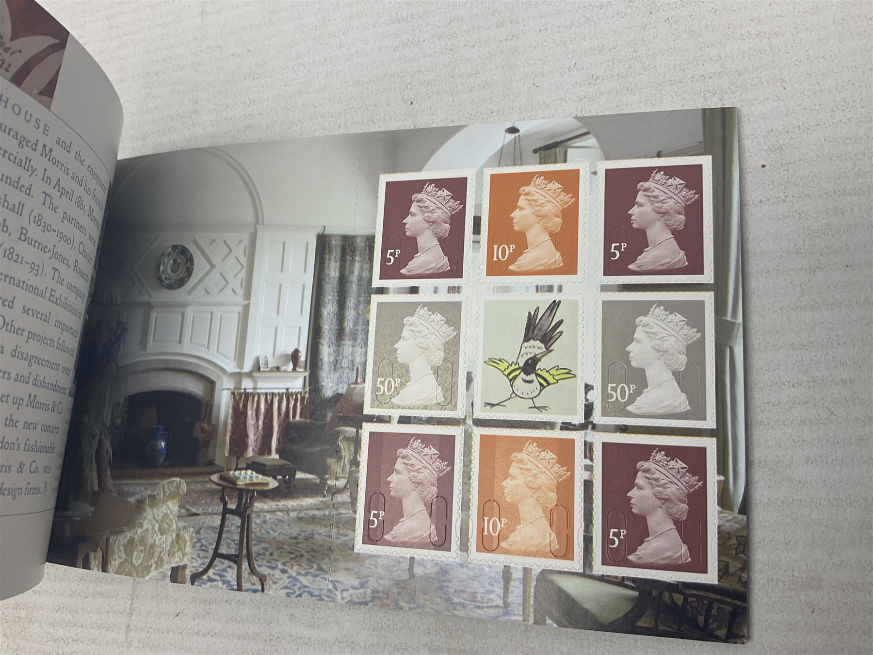 Queen Elizabeth II mint decimal stamps - Image 5 of 8