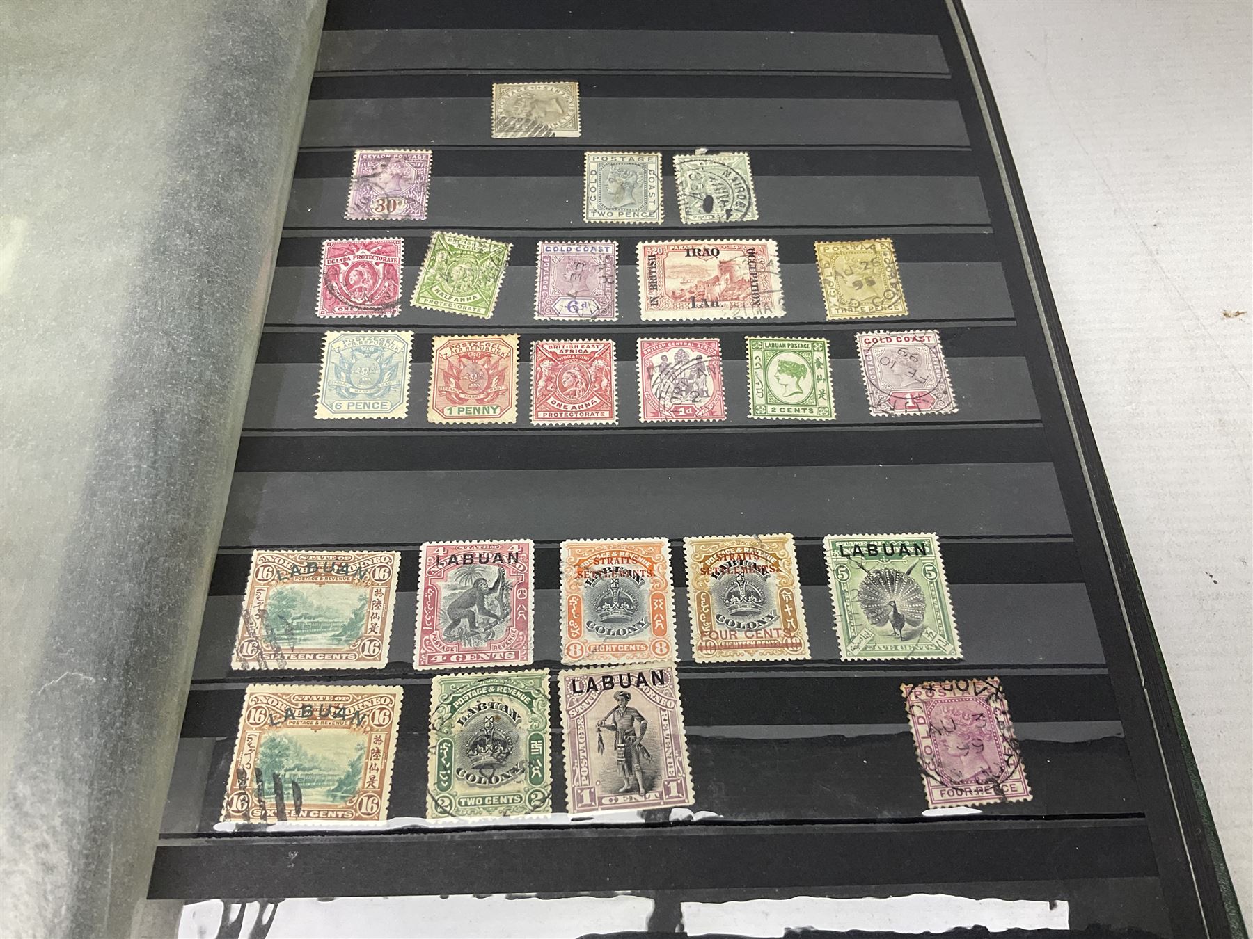 Queen Victoria and later World stamps - Image 7 of 16