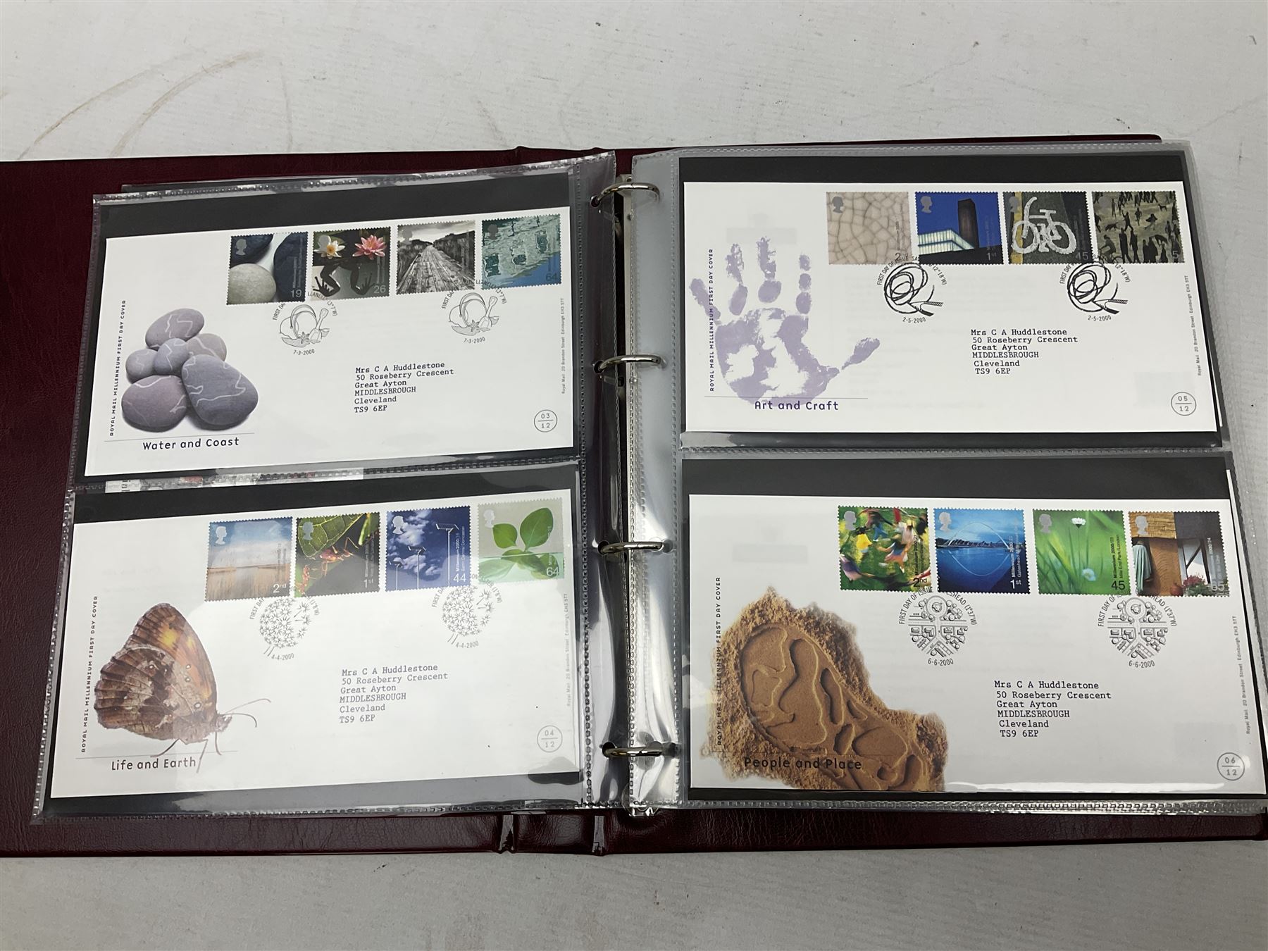 First day covers including Great British Queen Elizabeth II - Image 9 of 9