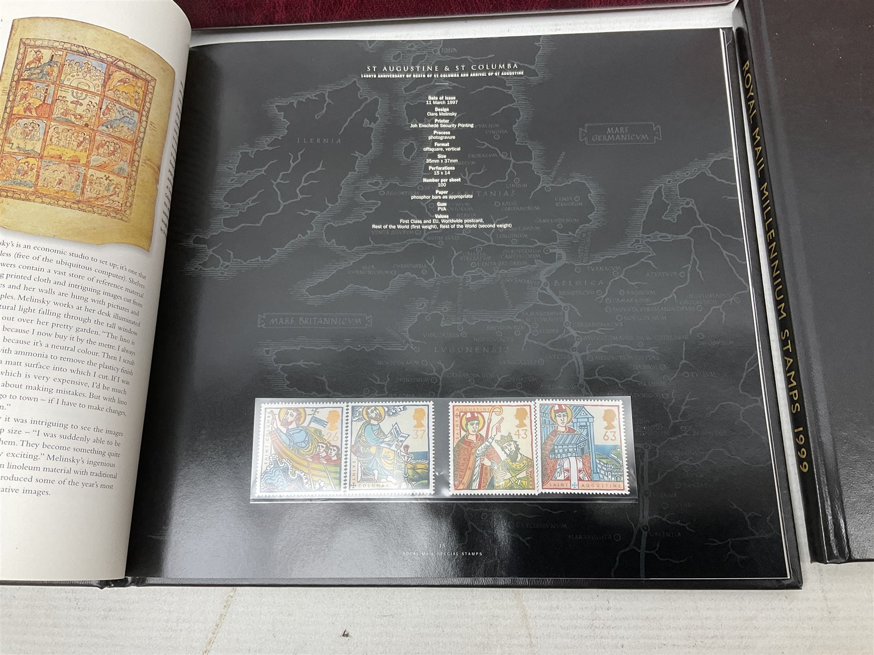 Great British Queen Elizabeth II first day covers including various issues for the Millennium etc - Image 3 of 13