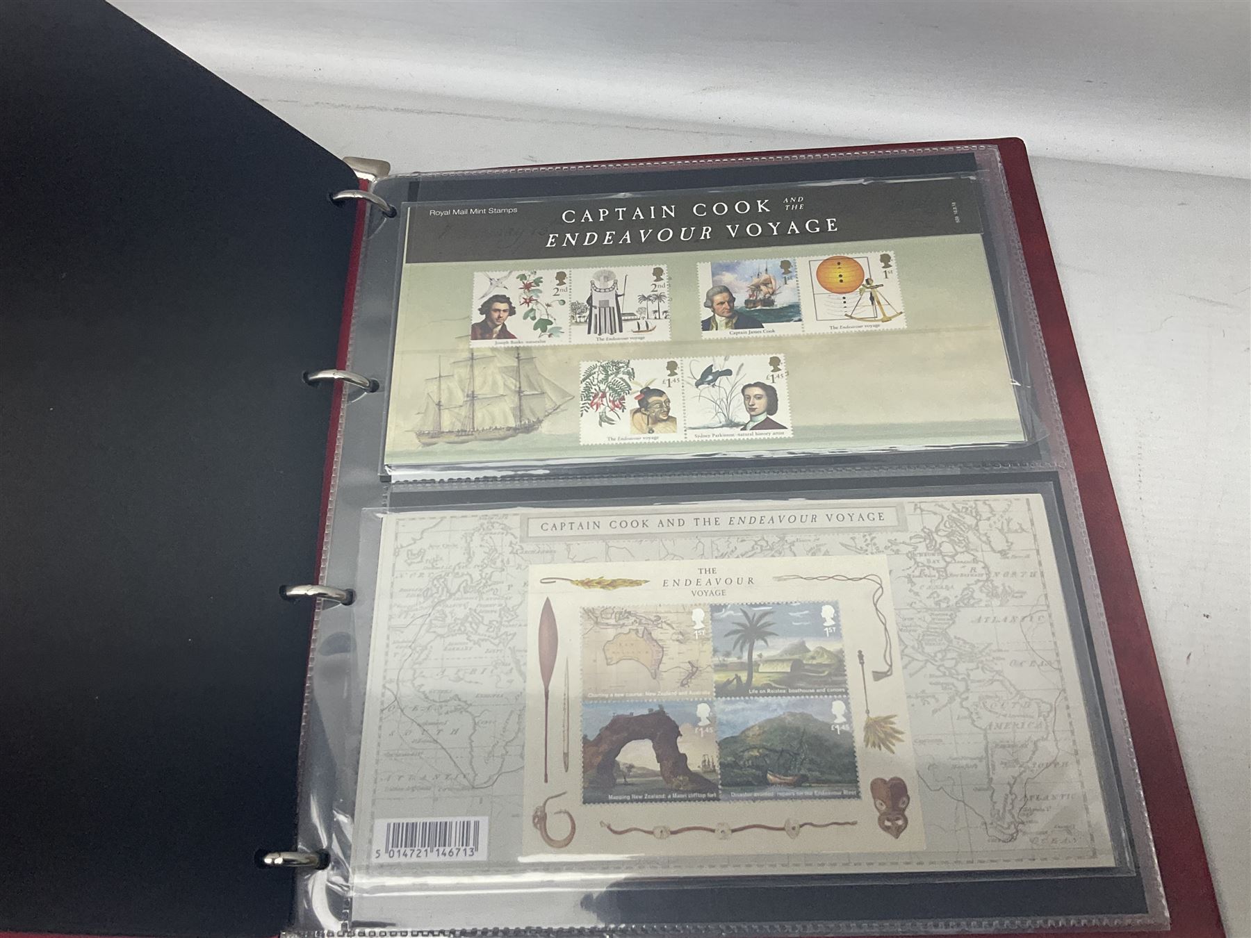 Stamps including first day covers some with special postmarks - Image 10 of 16