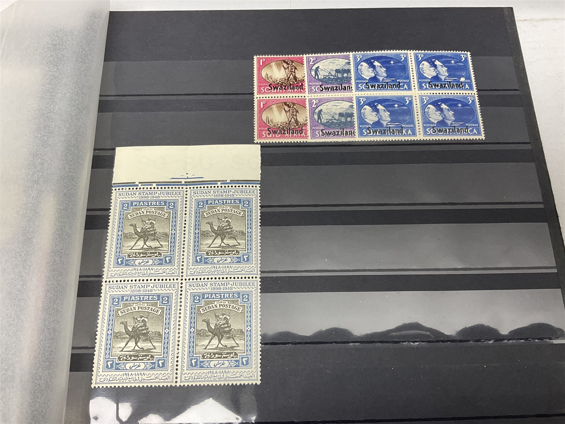 Stamps including Leeward Islands - Image 20 of 23