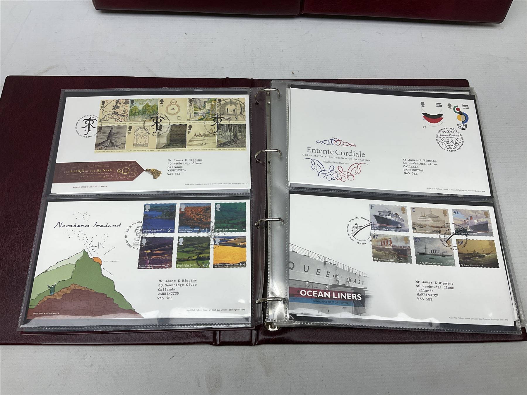 Great British Queen Elizabeth II first day covers including various issues for the Millennium etc - Image 9 of 13