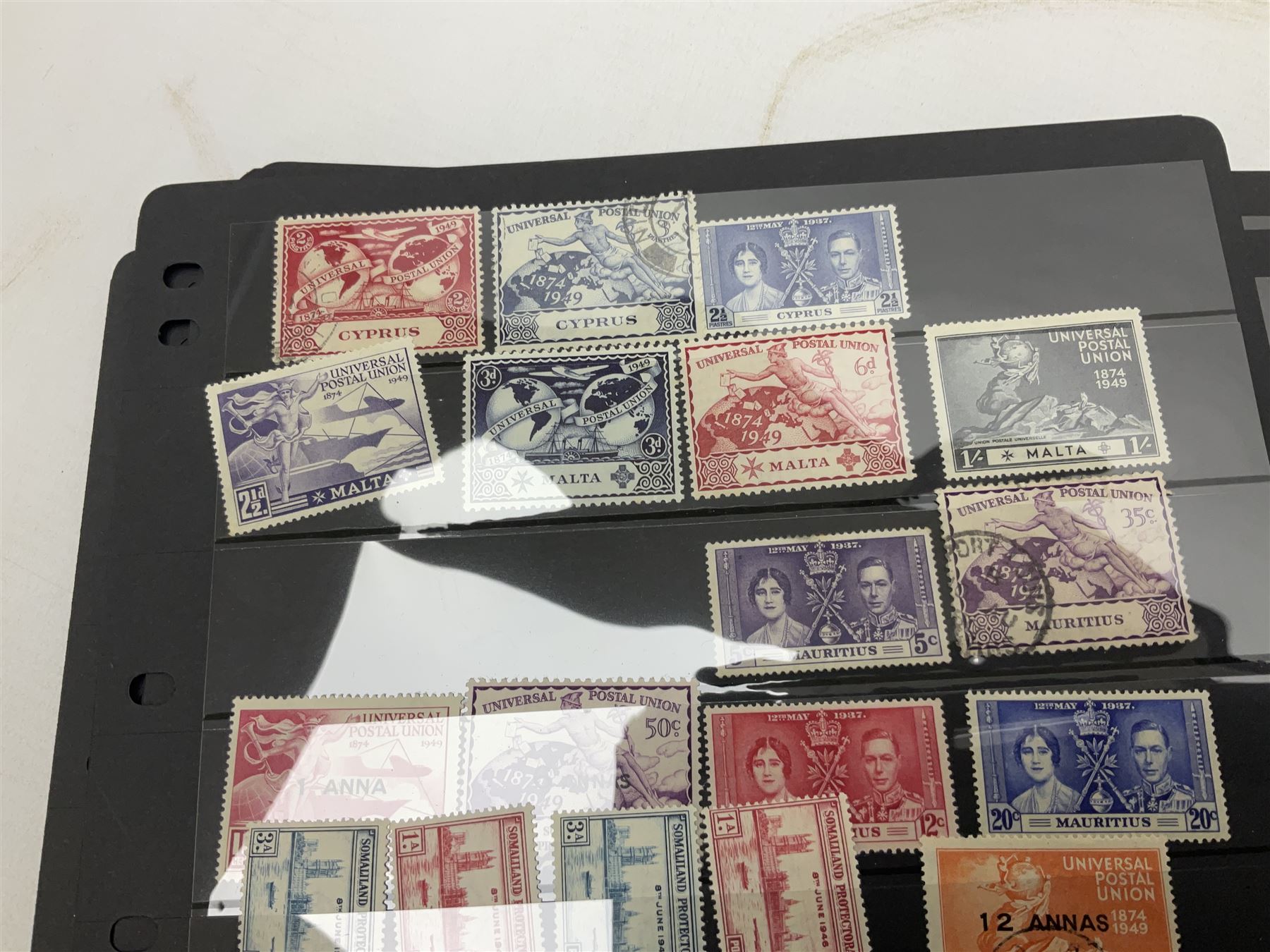 Queen Victoria and later World stamps - Image 15 of 16