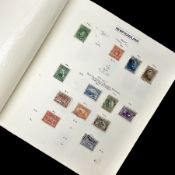 Mostly Canadian stamps including Newfoundland